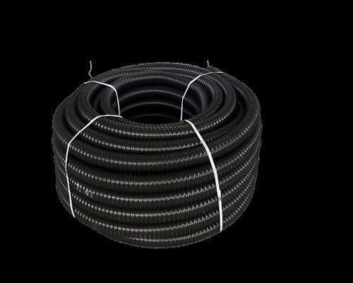 適用範囲が広いカーボン繊維のHDPEの排水の管20mmの25mm単一の壁