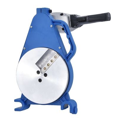 110mm 125mmのHDPEの管の溶接工の手動バット融接機械