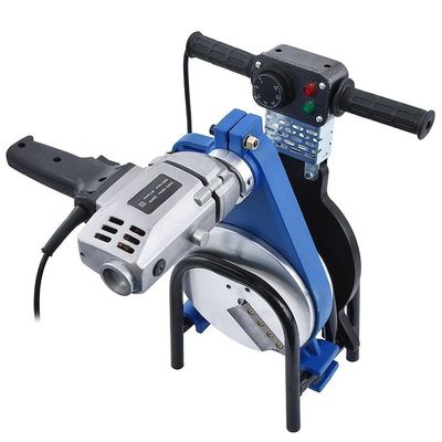 500mmのHDPEの管の溶接工1.8KWの融接のポリエチレンの管